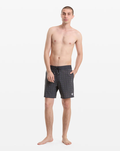 Men's Psyche Cotton 17" Trunk