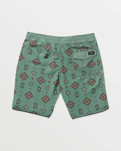 Men's Desert Dobby Stoney 19" Trunk