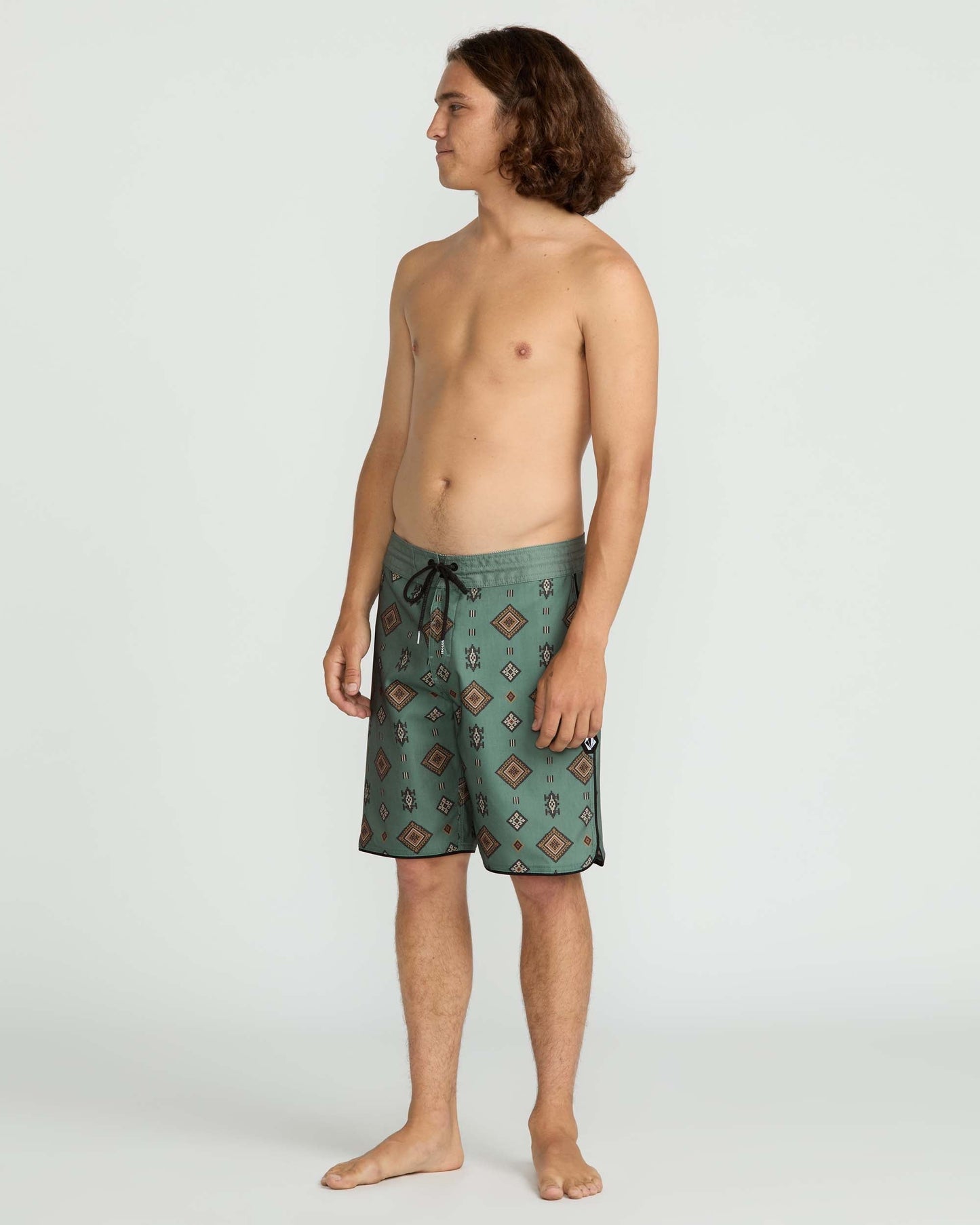 Men's Desert Dobby Stoney 19" Trunk