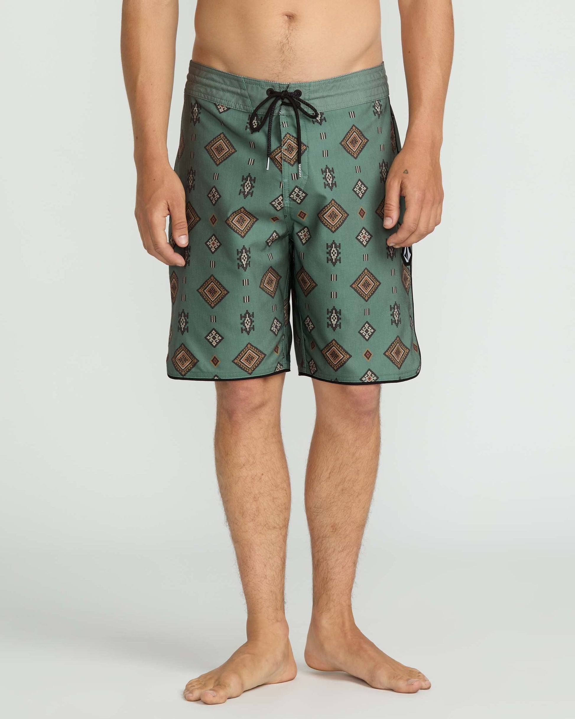 Men's Desert Dobby Stoney 19" Trunk