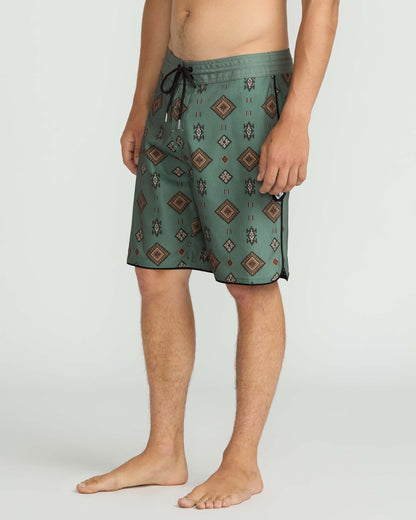 Men's Desert Dobby Stoney 19" Trunk