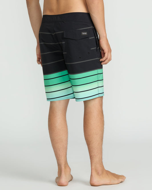 Men's Quarta Fade Mod