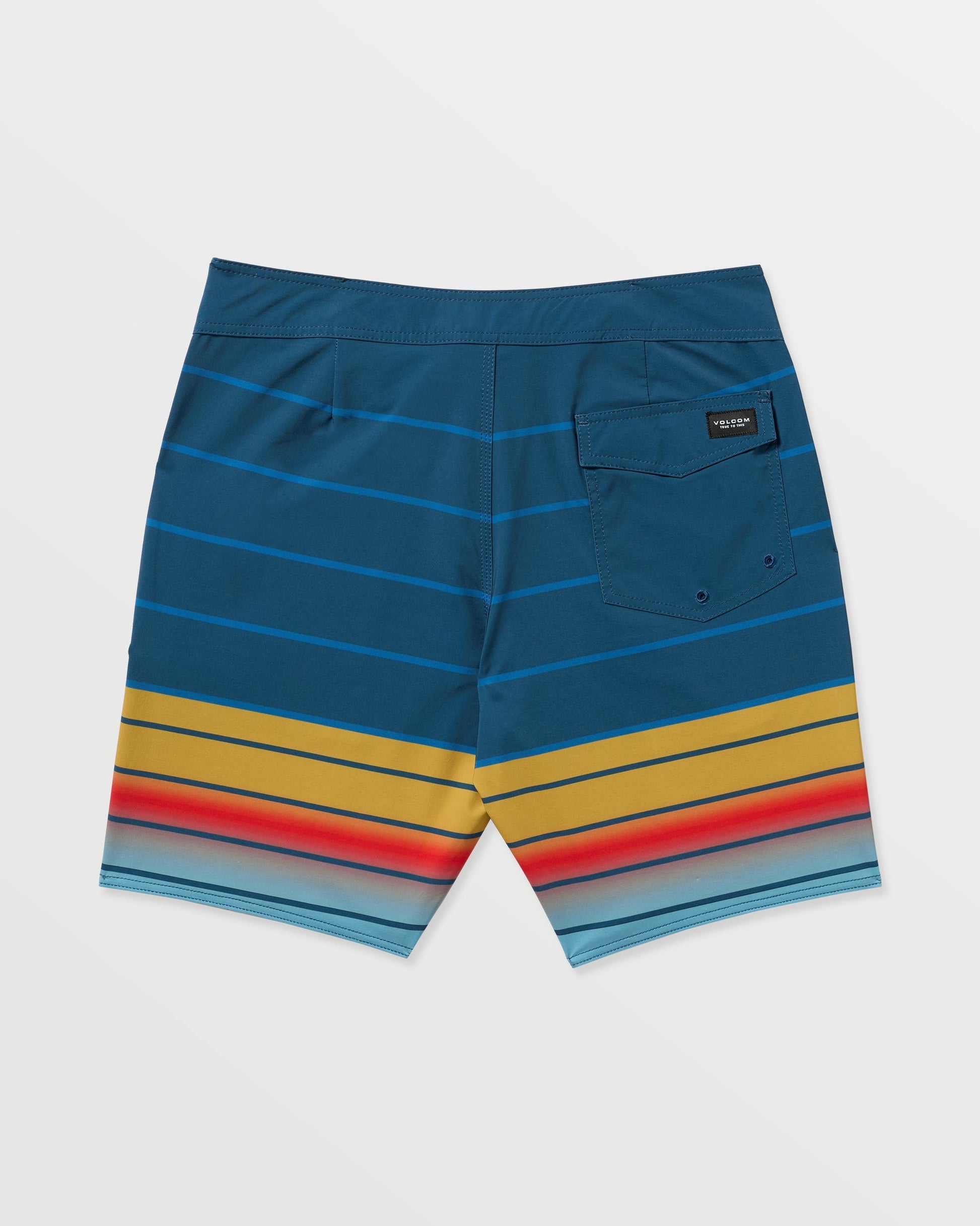 Men's Quarta Fade Mod-Deep Blue-Volcom