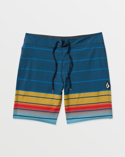 Men's Quarta Fade Mod-Deep Blue-Volcom