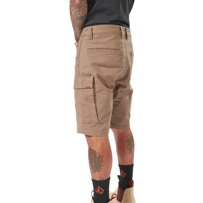 Men's Volstoned Pullover-Black-Volcom