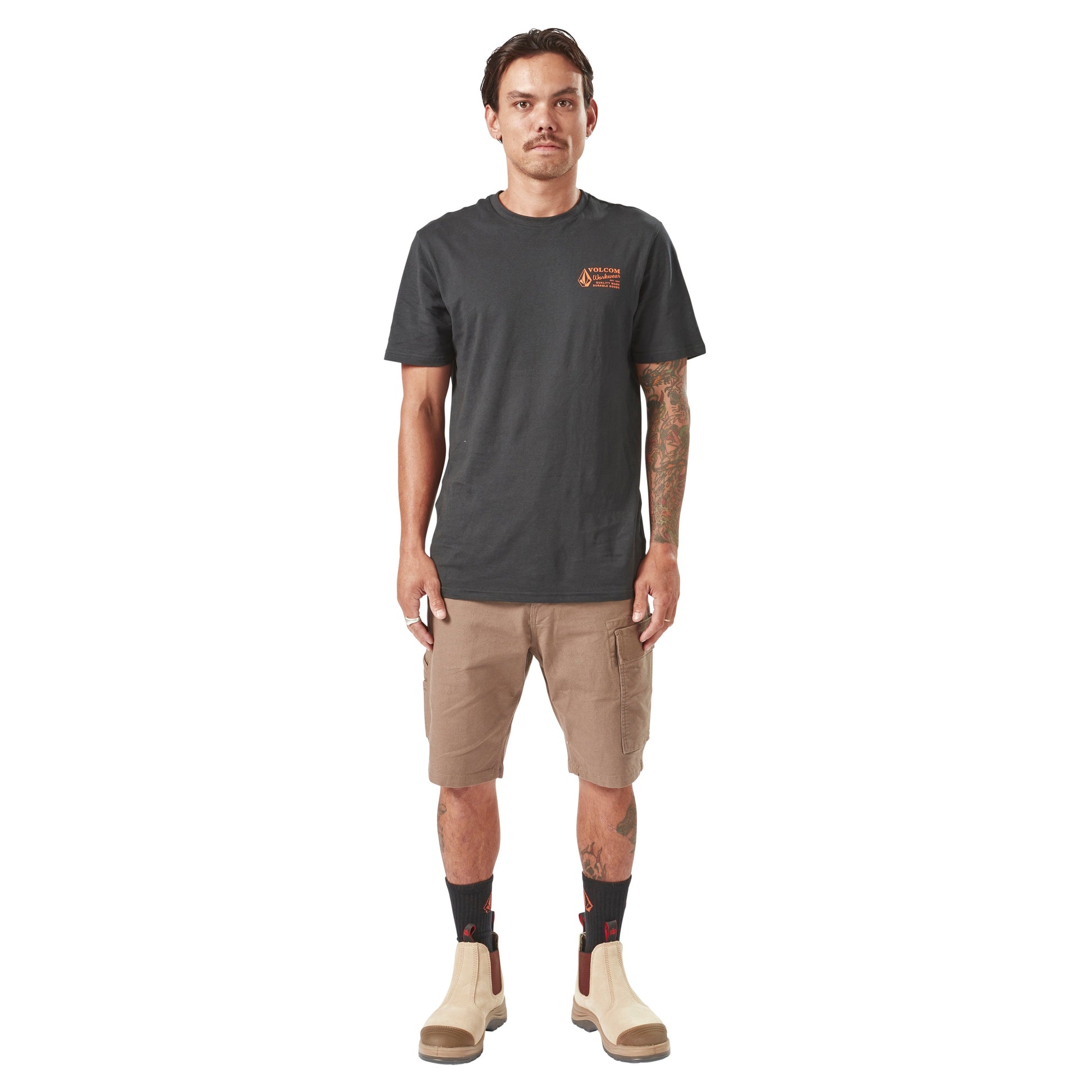Men's Volstoned Pullover