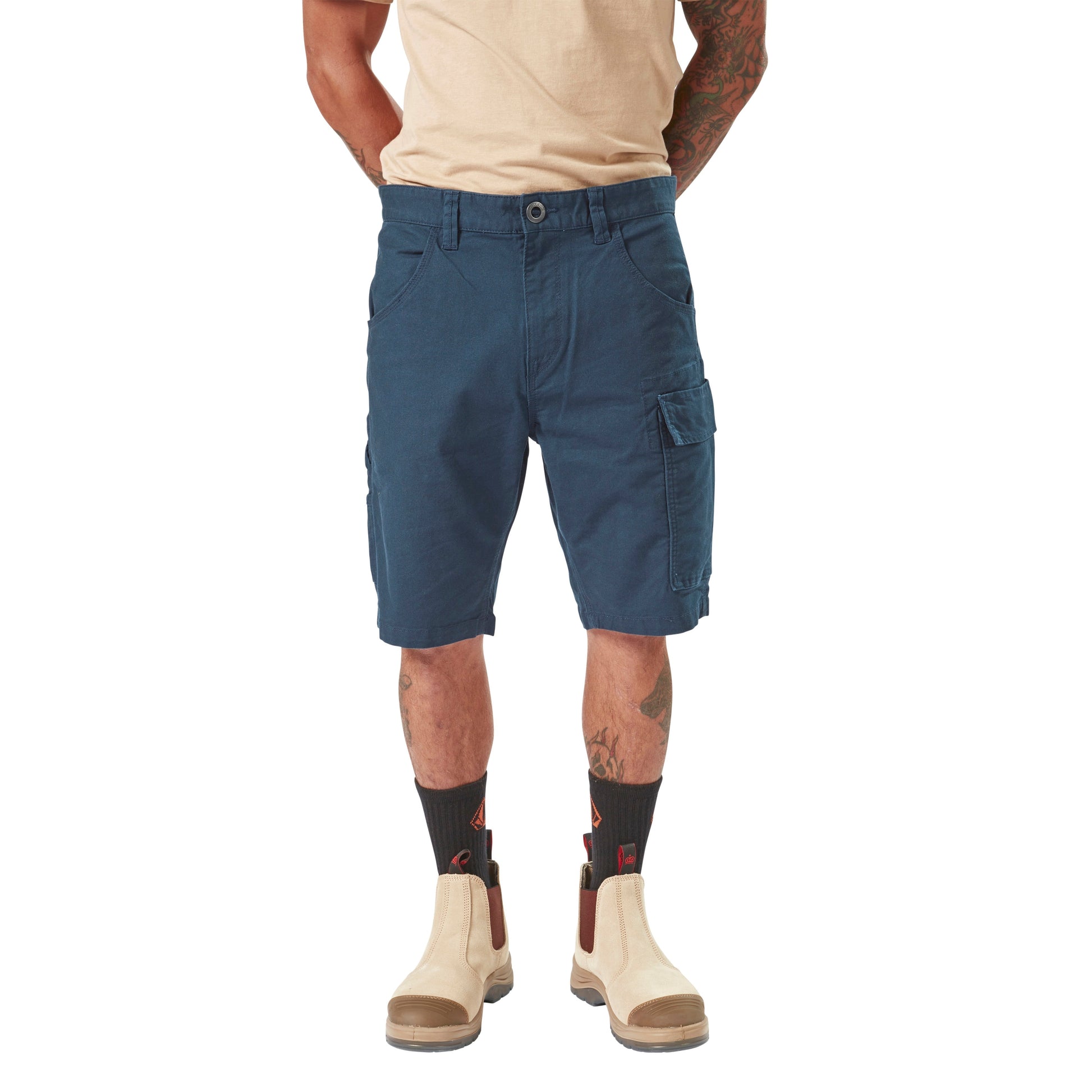 Men's Volstoned Pullover