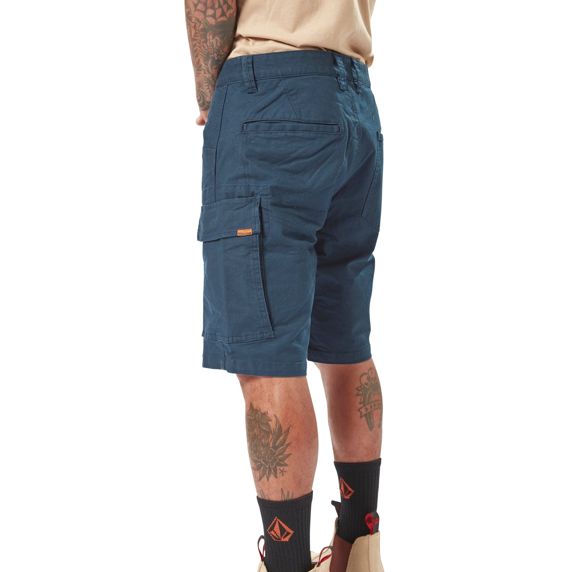 Men's Volstoned Pullover