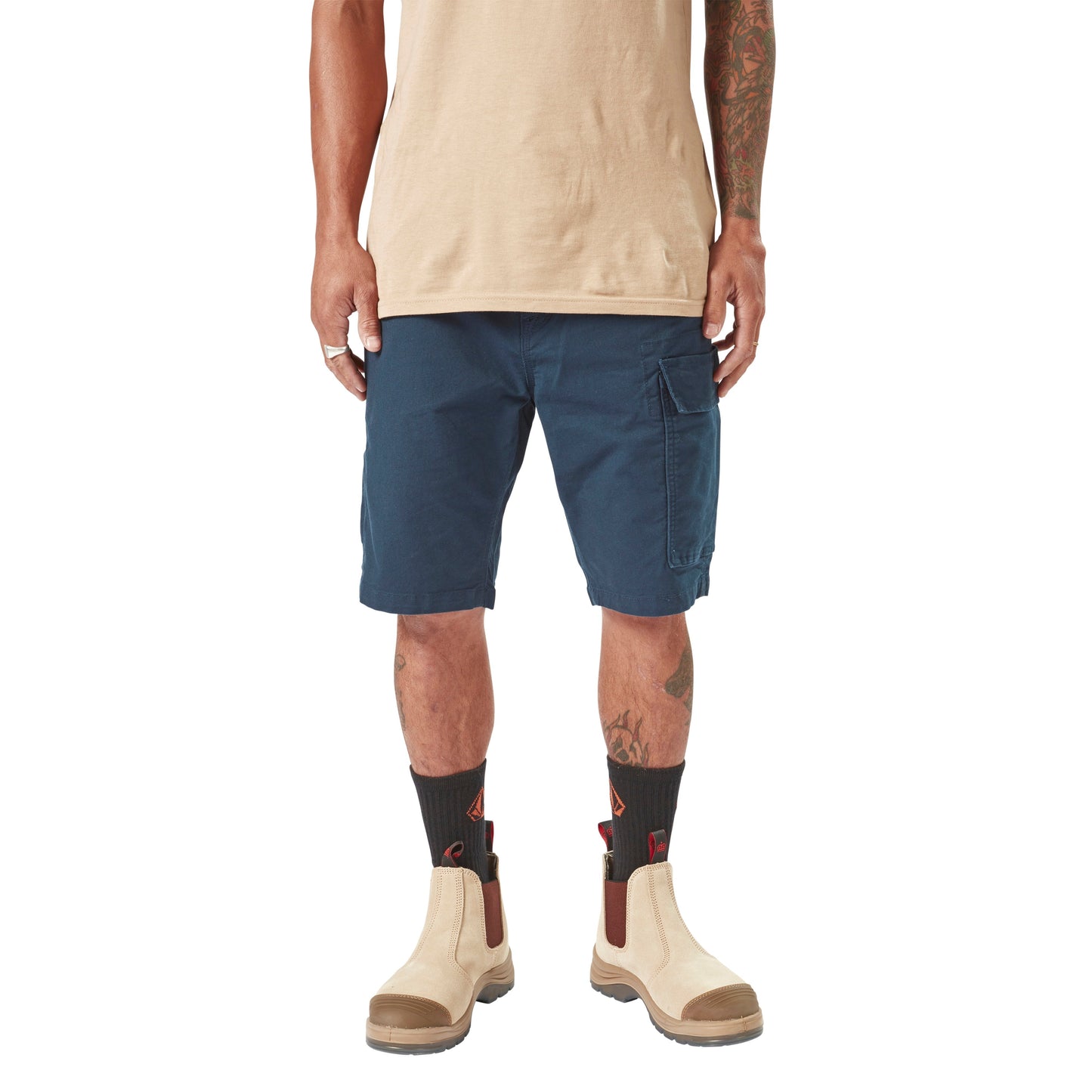 Men's Volstoned Pullover