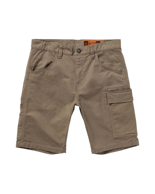 Men's Caliper II Work Shorts 20"-Brindle-Volcom