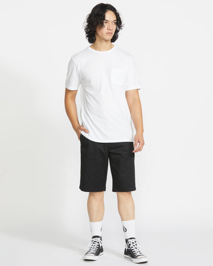 Men's Frickin Modern Stretch Shorts