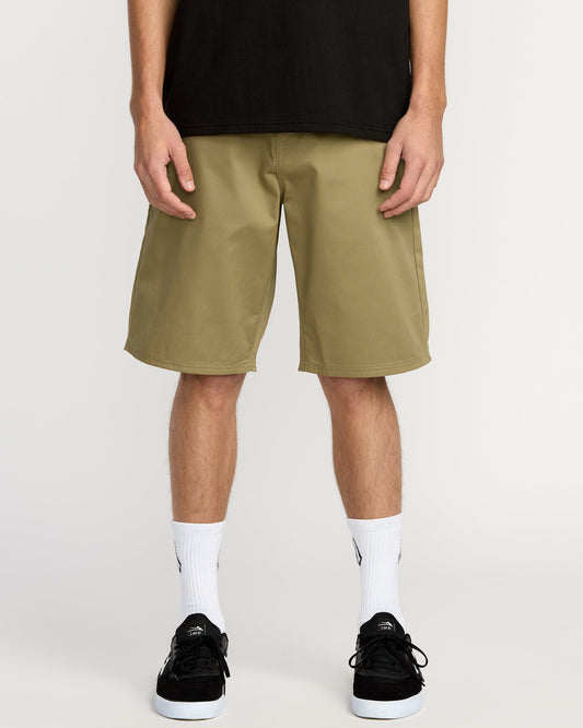 Volcom Men's Frickin Chino Shorts