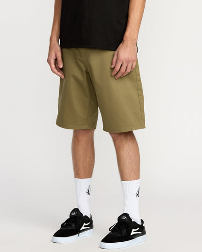 Volcom Men's Frickin Chino Shorts
