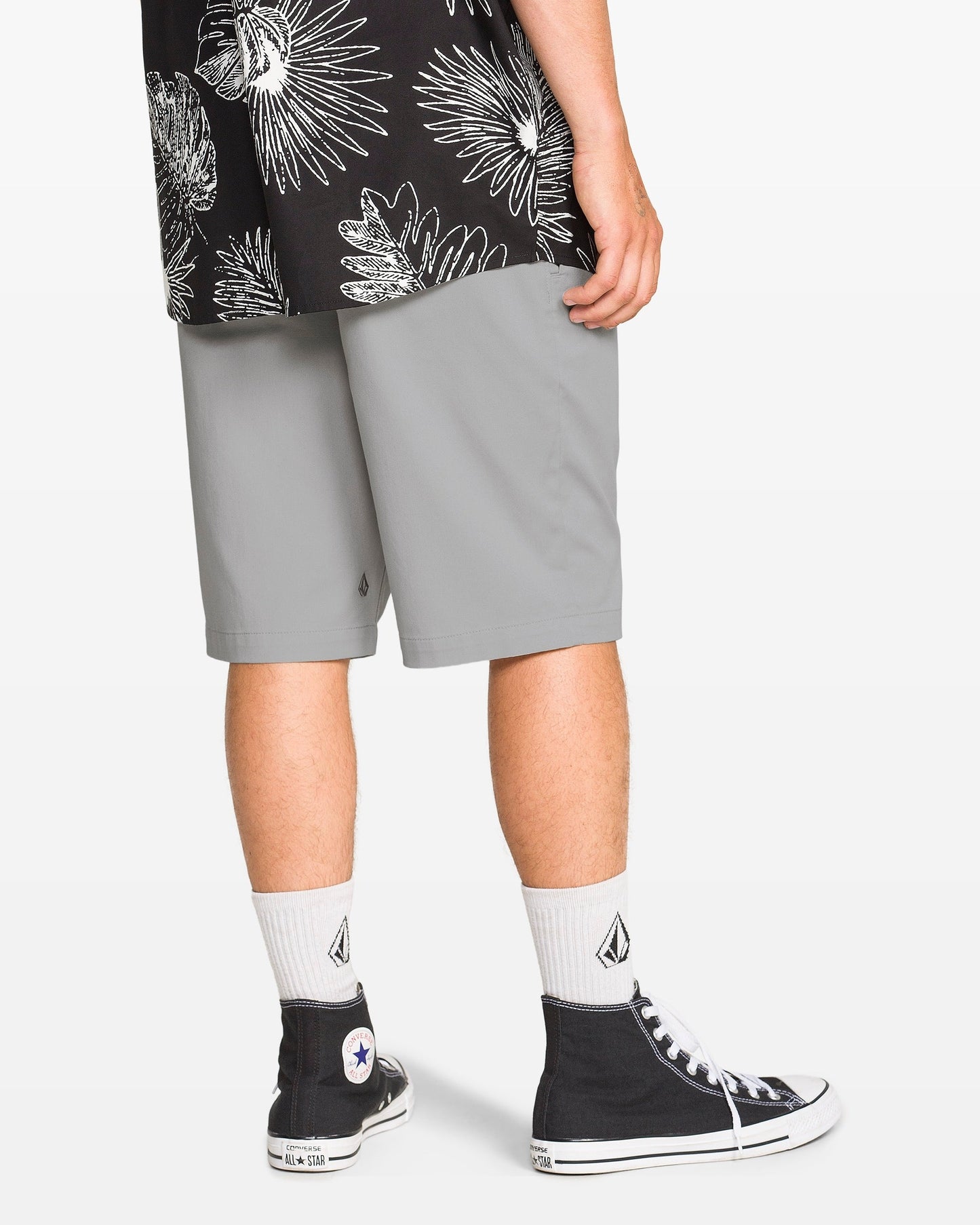 Men's Frickin Modern Stretch Shorts