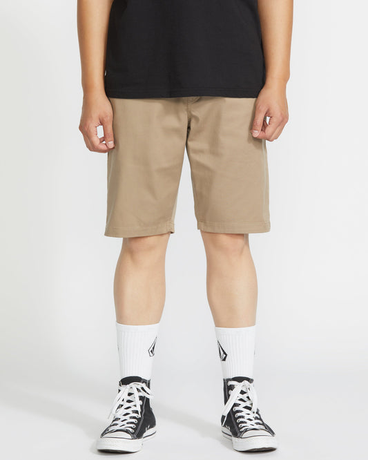 Men's Frickin Modern Stretch Shorts