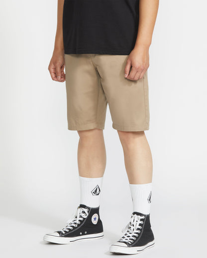 Men's Frickin Modern Stretch Shorts