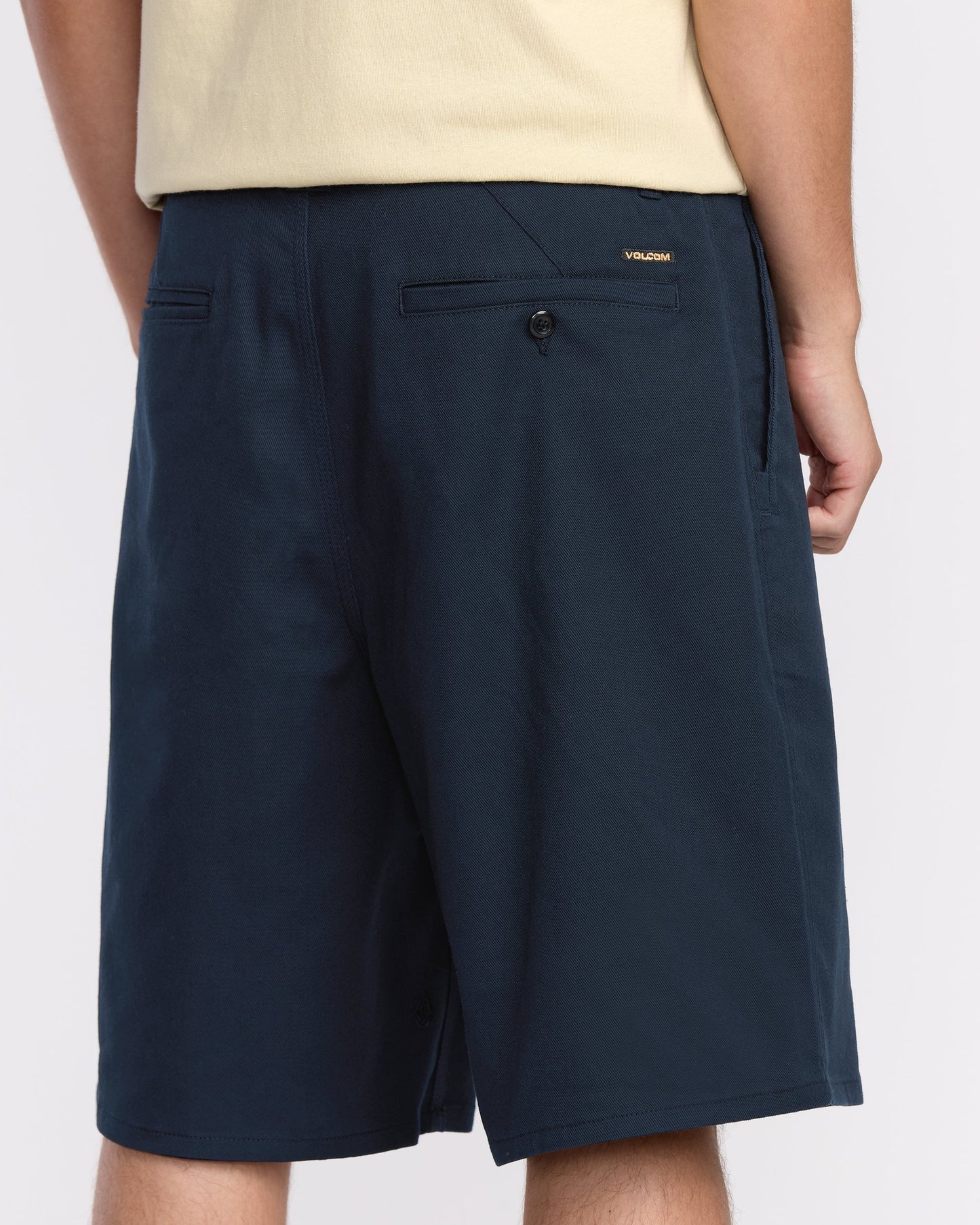 Men's Billow Short 22"-Navy-Volcom