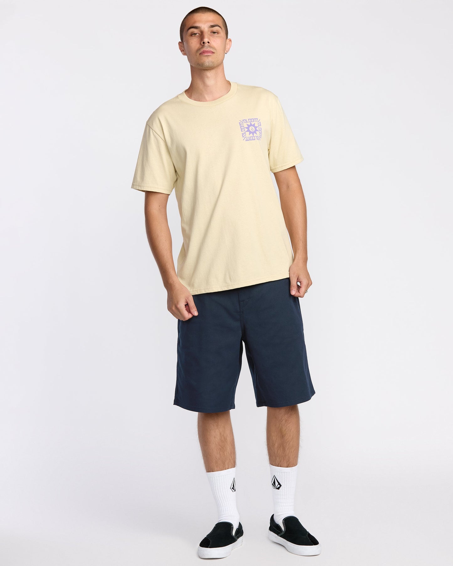 Volcom Men's Billow Short 22"
