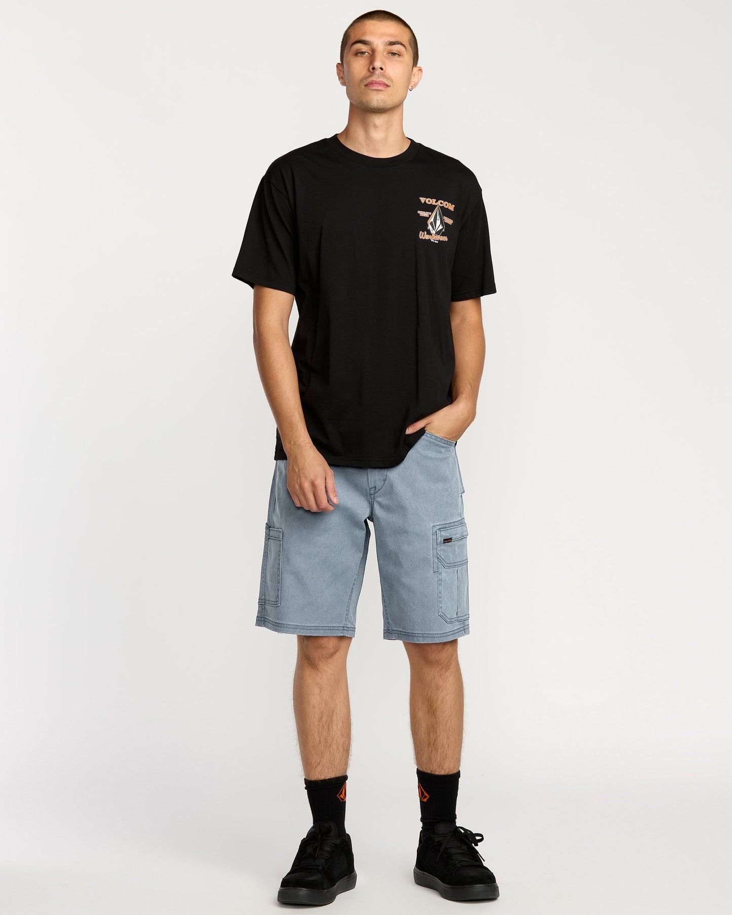 Men's Gage Work Shorts 21"