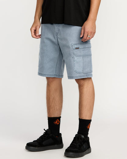 Men's Gage Work Shorts 21"