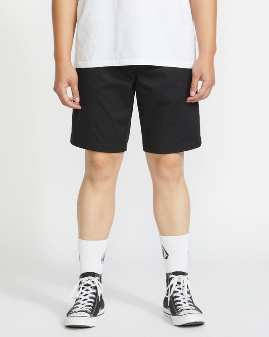 Men's Frickin Elastic Waist Shorts