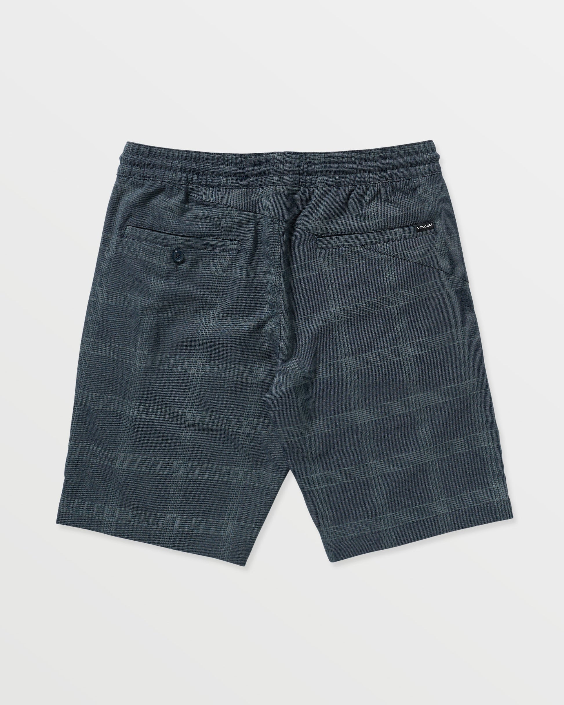 Men's Frickin Elastic Waist Shorts--Volcom
