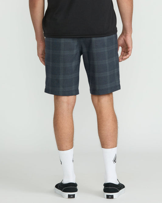 Men's Frickin Elastic Waist Shorts