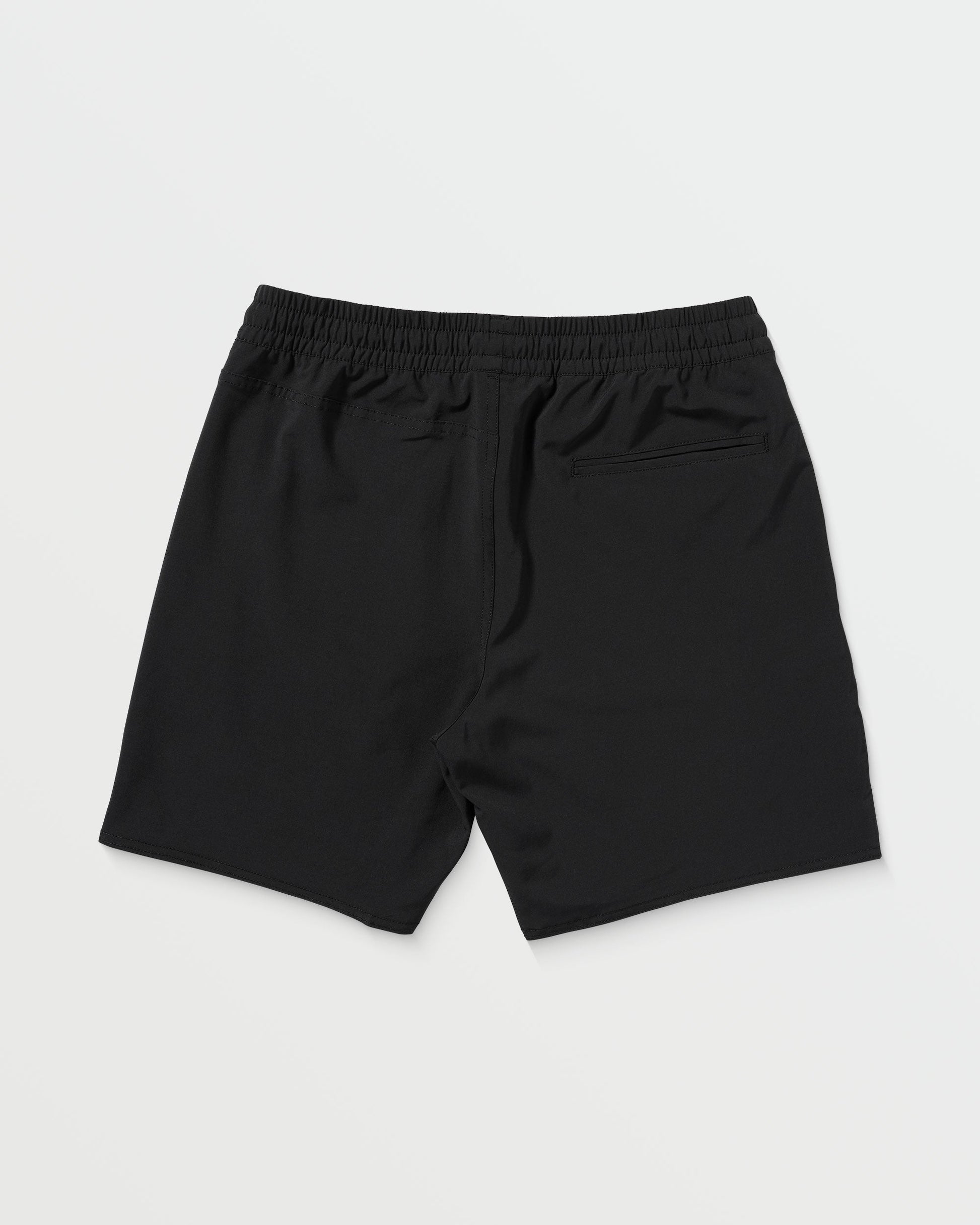 Volcom Men's Nomoly Elastic Waist Shorts 18"