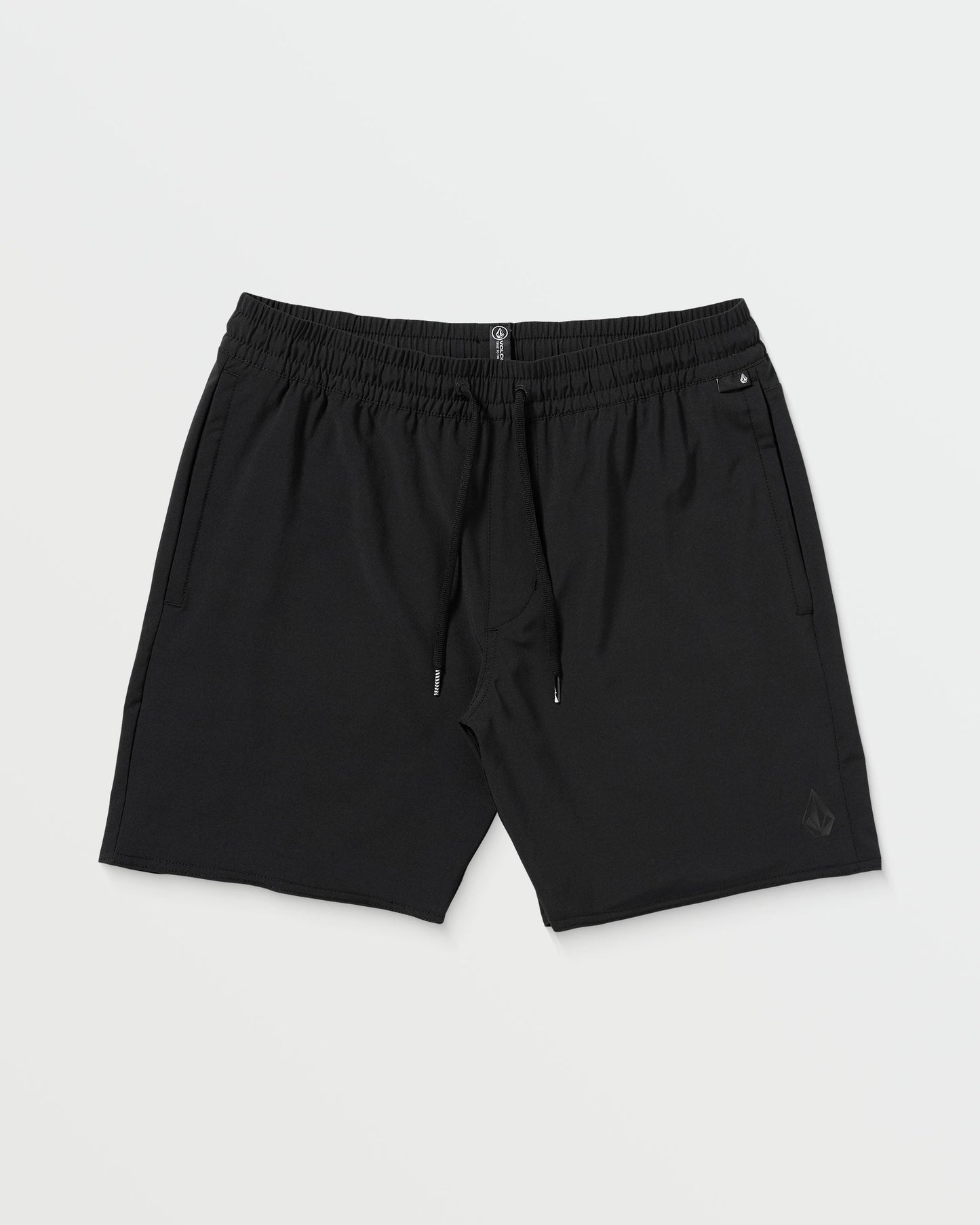 Volcom Men's Nomoly Elastic Waist Shorts 18"