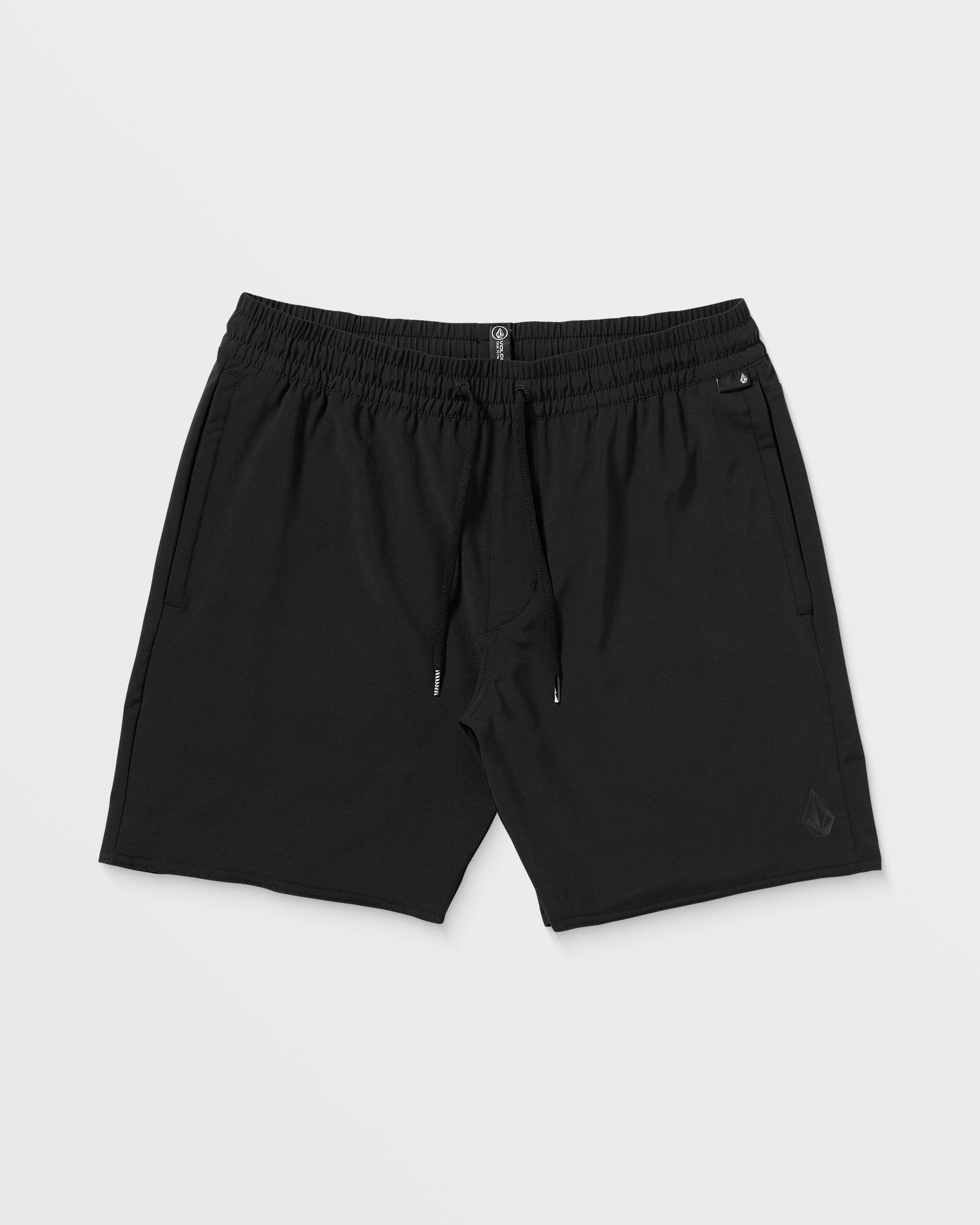 Volcom Men's Nomoly Elastic Waist Shorts 18"