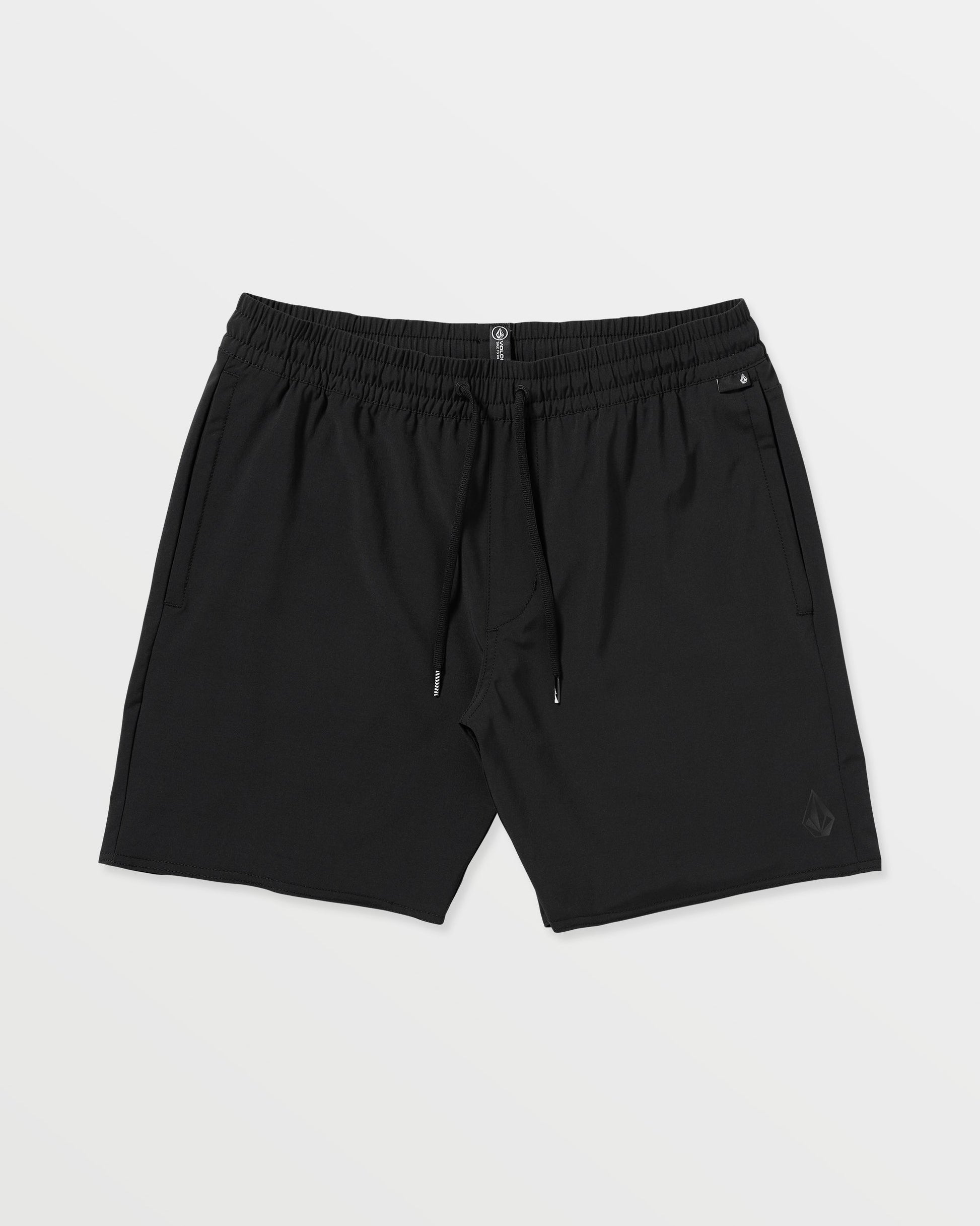 Volcom Men's Nomoly Elastic Waist Shorts 18"
