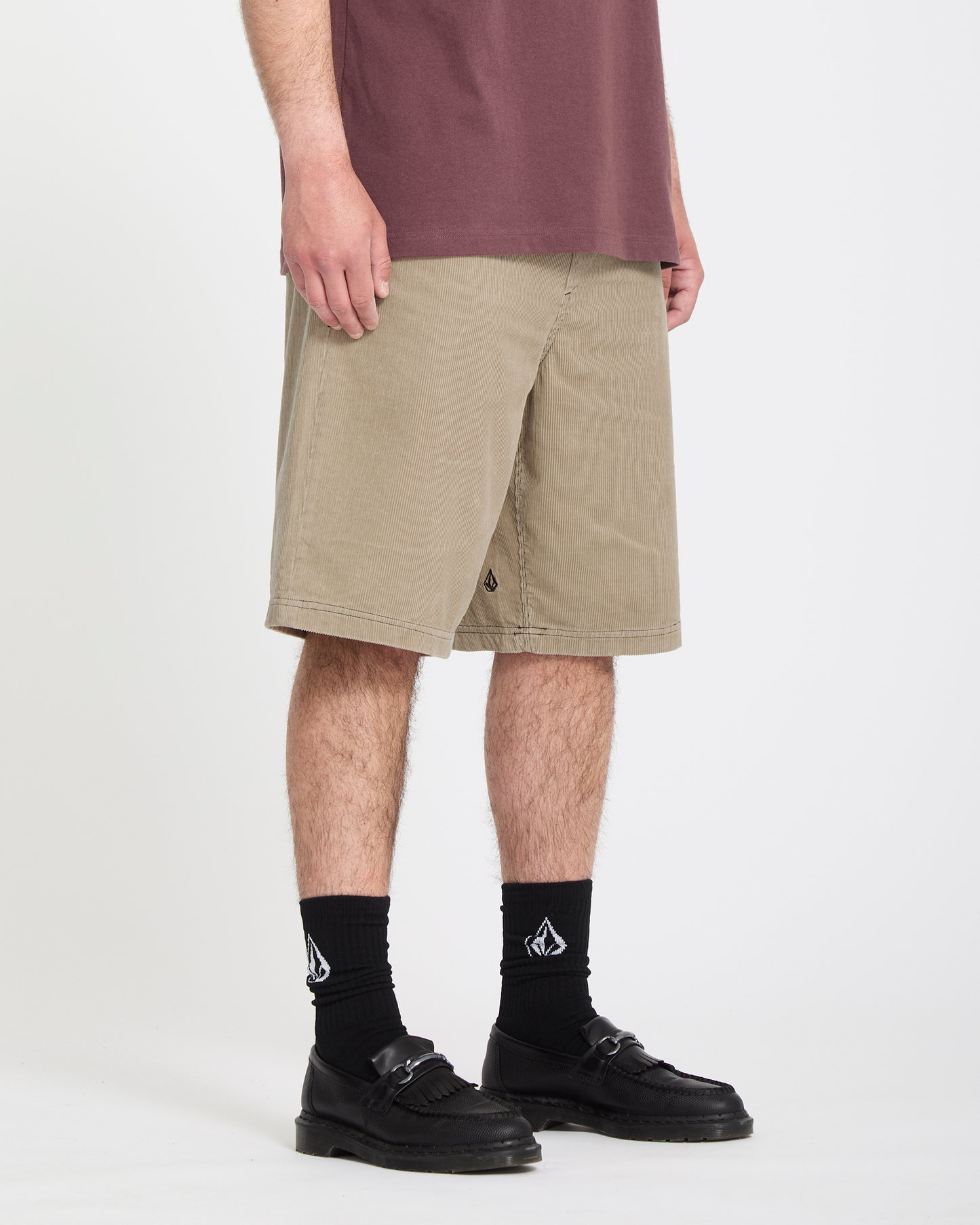 Men's Freazy Loose Elastic Waist 22" Shorts