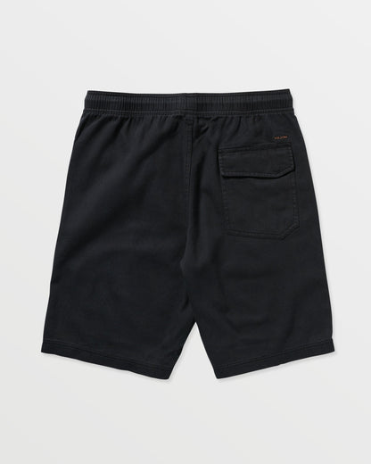 Men's Vs91 Elastic Waist Shorts 20"--Volcom