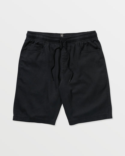 Men's Vs91 Elastic Waist Shorts 20"--Volcom
