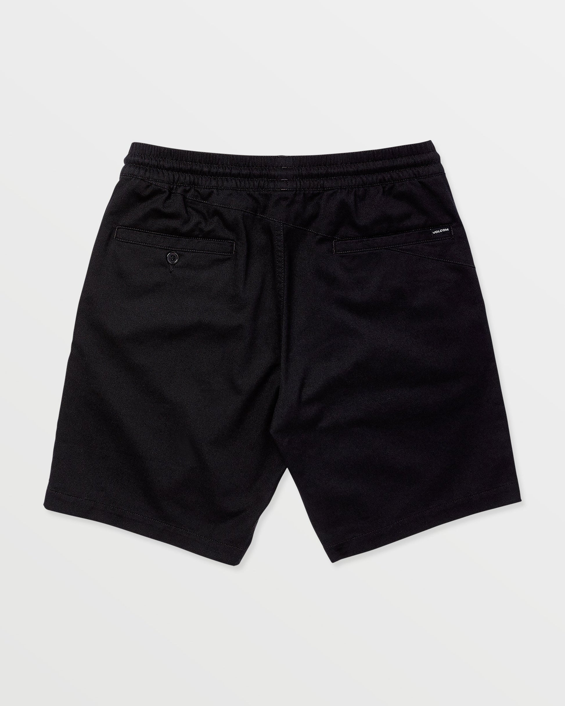 Volcom Men's Frickin Elastic Waist Shorts 19"