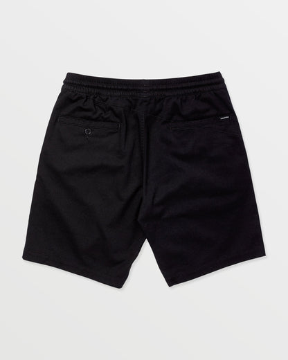 Volcom Men's Frickin Elastic Waist Shorts 19"