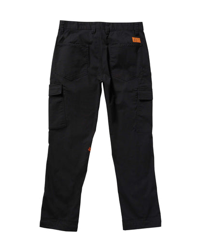 Men's Caliper II Work Pants-Black-Volcom