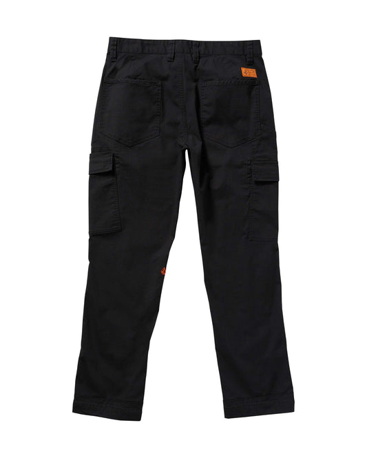 Men's Caliper II Work Pants-Black-Volcom