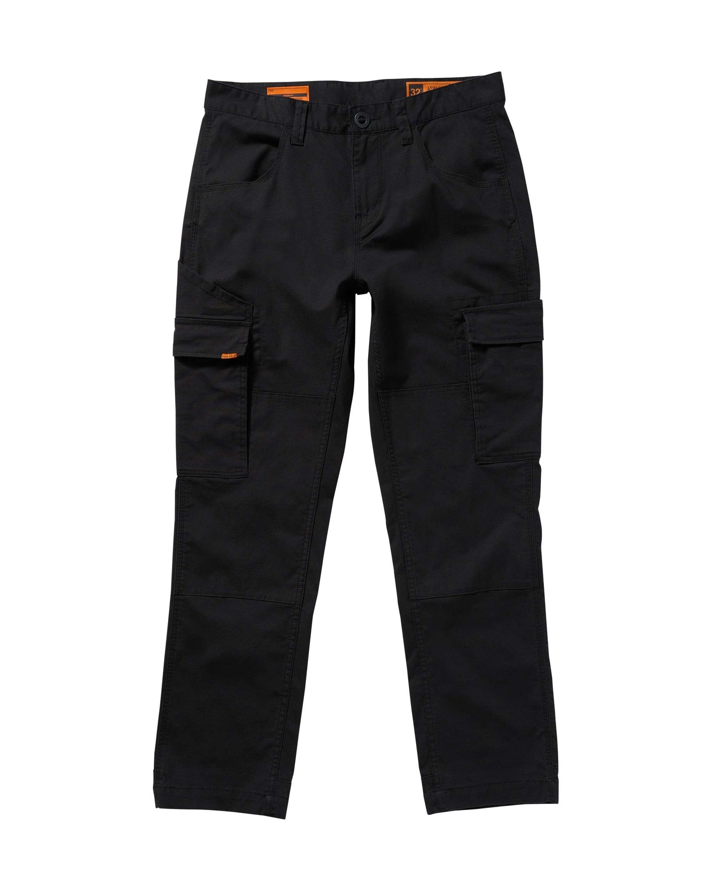 Men's Caliper II Work Pants-Black-Volcom