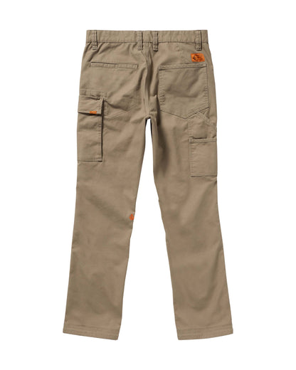Men's Caliper II Work Pants-Brindle-Volcom