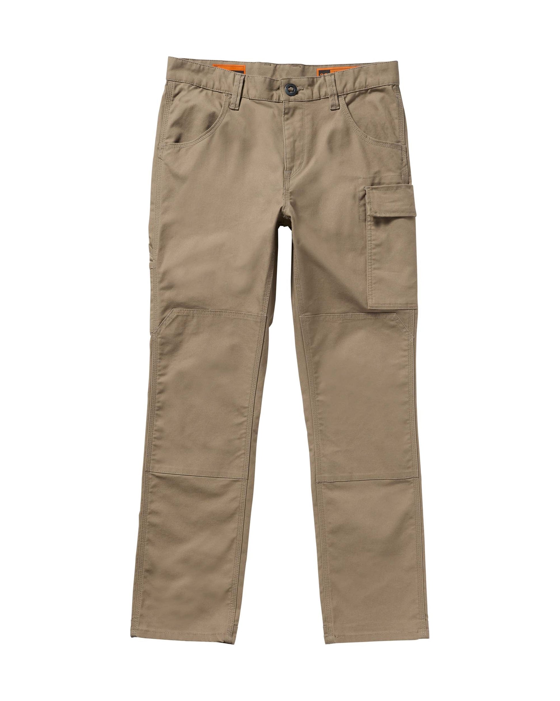Men's Caliper II Work Pants-Brindle-Volcom