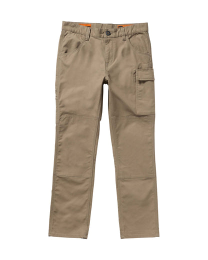 Men's Caliper II Work Pants-Brindle-Volcom