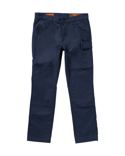 Men's Caliper II Work Pants-Indigo-Volcom