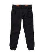 Men's Caliper II Cuff Work Pants-Black-Volcom