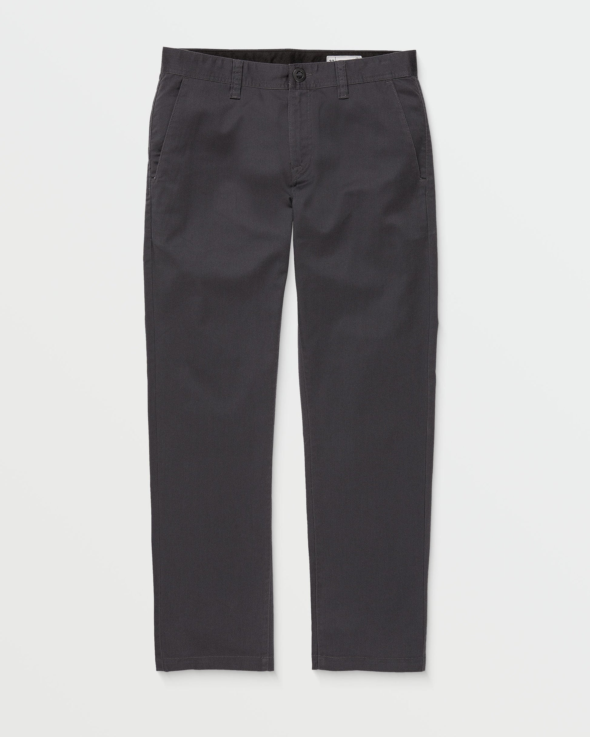 Men's Frickin Modern Stretch Pants-Charcoal-Volcom