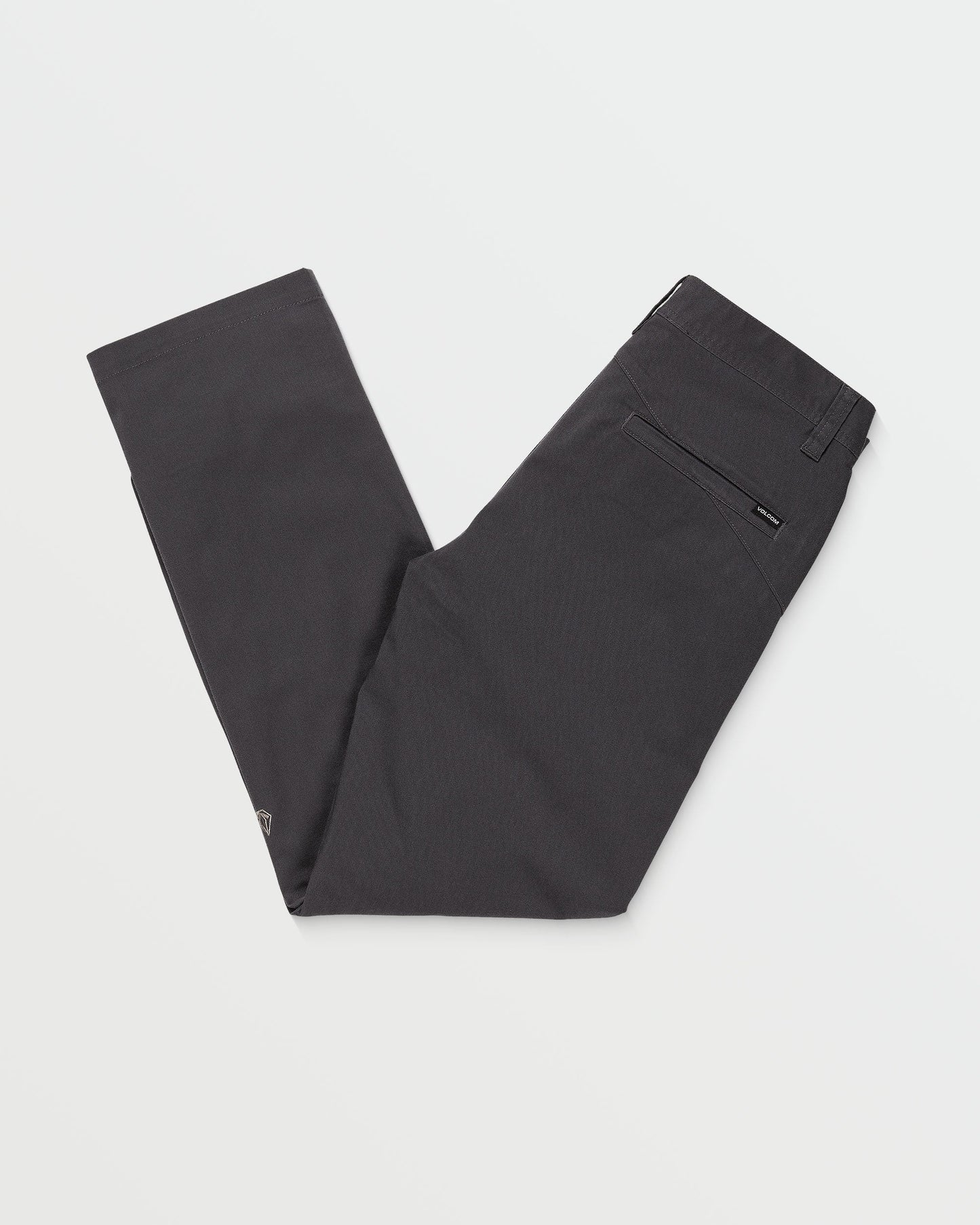 Men's Frickin Modern Stretch Pants-Charcoal-Volcom