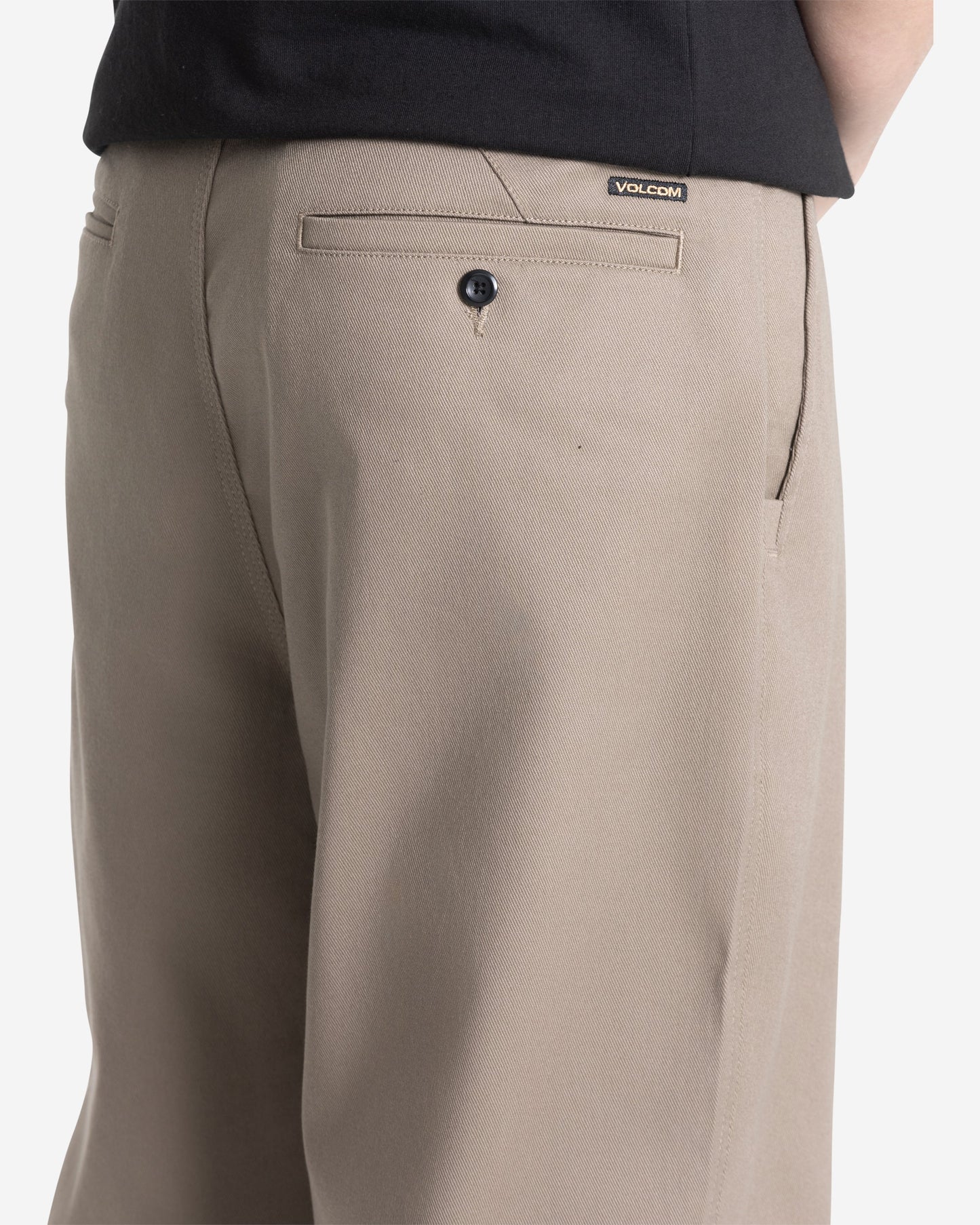 Men's Billow Pants-Brindle-Volcom