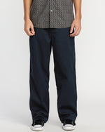 Men's Billow Pants-Navy-Volcom