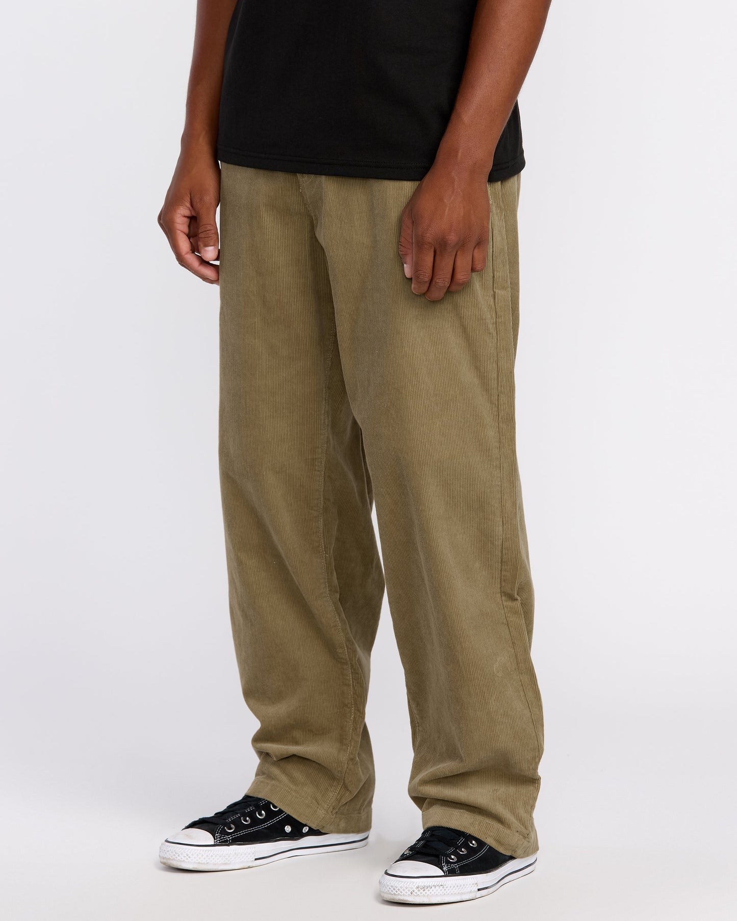 Volcom Men's Frickin Loose Tapered Cord Pants