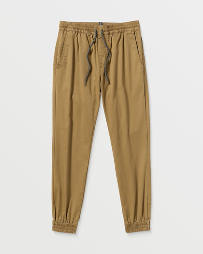 Men's Frickin Slim Joggers--Volcom